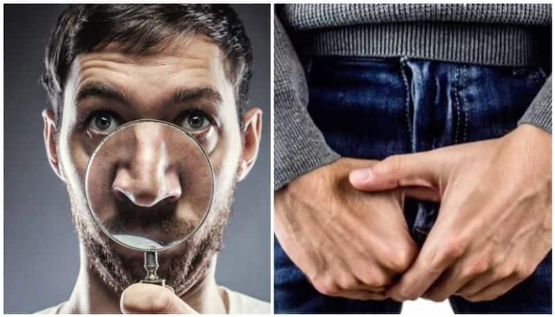 Size of penis and length of nose doctor reveals the relationship