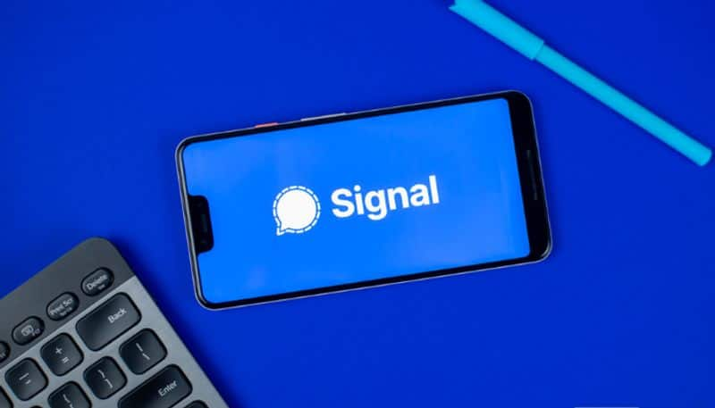 Signal messaging app to have stories option soon here is how you can make it gcw