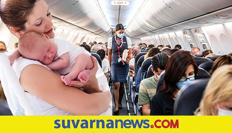 Child Born In Flying Flight which country citizenship will be given