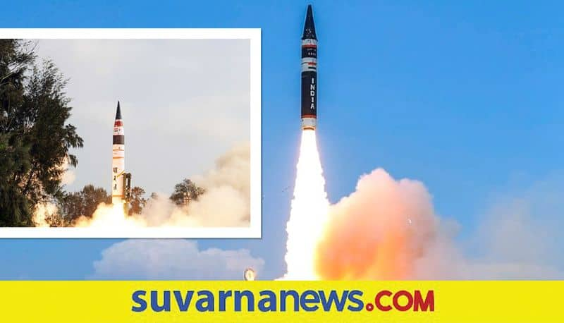 India successfully test fires new generation Agni Prime missile off Odisha coast mnj