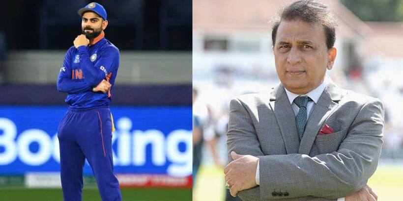 'Brutal': Fans go berserk after Sunil Gavaskar's scathing response to Virat Kohli on strike rate talks