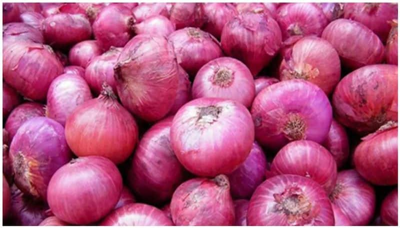 Onion price in Koyambedu market in Chennai continues to remain high KAK