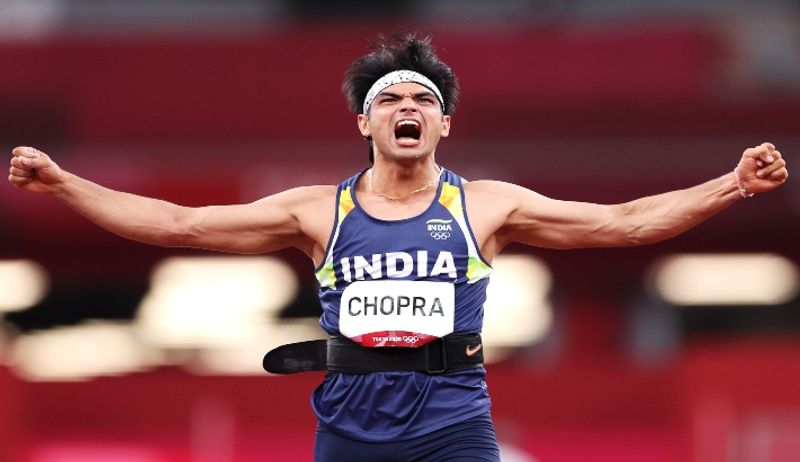 Republic Day 2022 Olympics Gold medalist Neeraj Chopra to be awarded Param Vishisht Seva Medal gcw