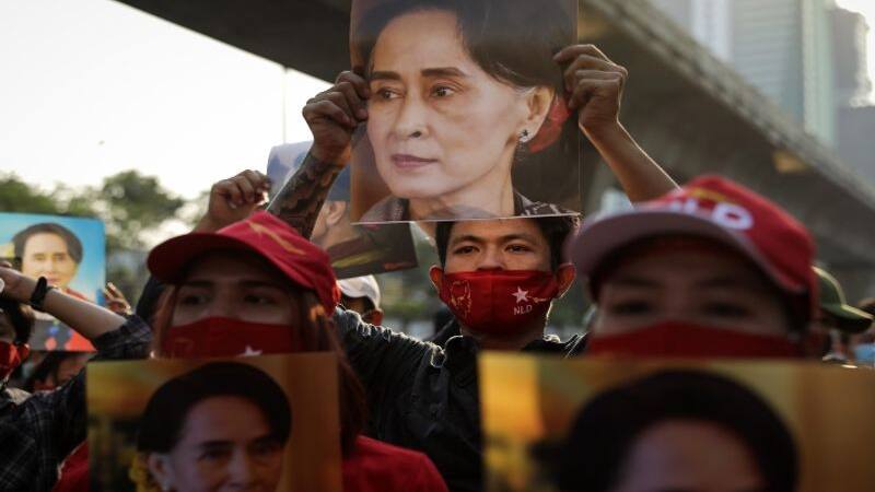 myanmar military coup