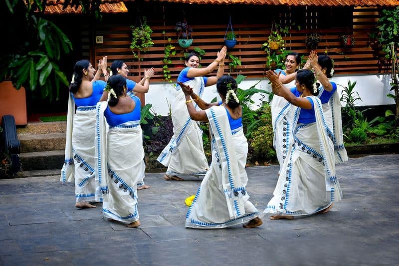 Thiruvathira tale of a dance form and a festival By Dr Geetha Kaavalam