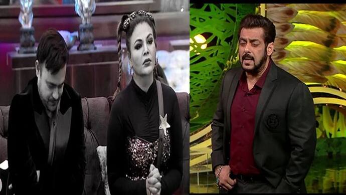 Bigg Boss 15: Salman Khan ने राखी सावंत के पति रितेश की लगाई जमकर क्लास, धमकी दे कही ये बात