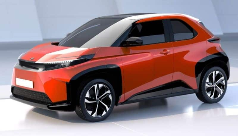 BZ compact SUV to become Toyota s cheapest electric model