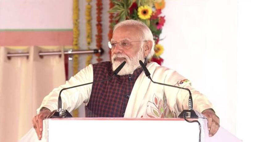 महिलाओं को रिझाने में जुटी BJP, संगमनगरी में PM मोदी देंगे बड़ी सौगात