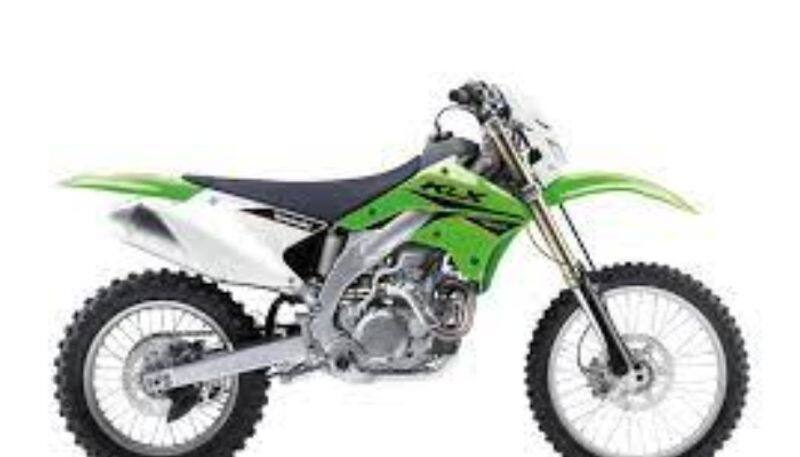 Vehicle brand Kawasaki India has launched the new 2022 KLX450R dirt bike in india