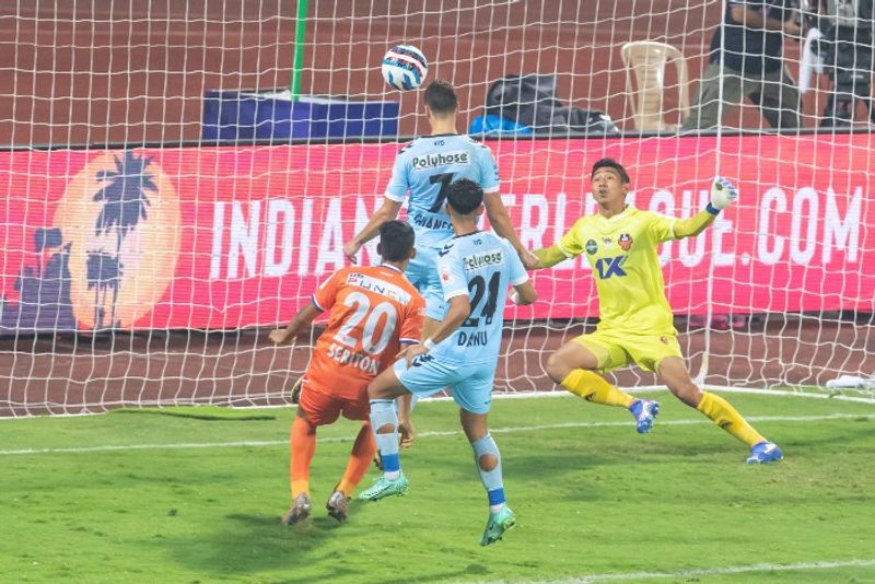 ISL 2021-22: Chennaiyin FC beat Odisha FC, FC Goa and Hyderabad FC share points