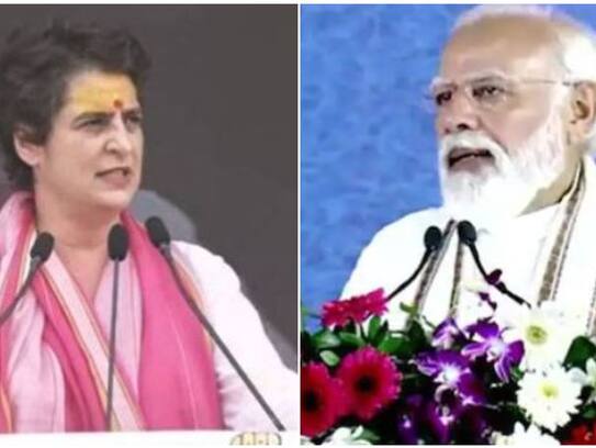 congress leader priyanka gandhi allegation on pm narendra modi in dausa bjp rajasthan posted reality check ksp