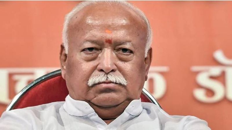 RSS Chief Mohan Bhagwat React on Masjid Controversy in India grg