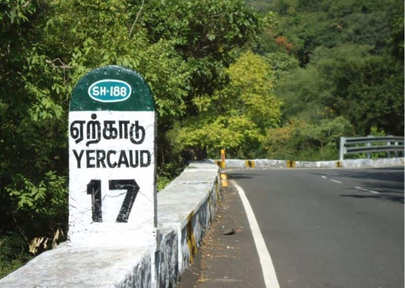 Government school rebuilds wants to school students and parents are protest at yercaud salem district