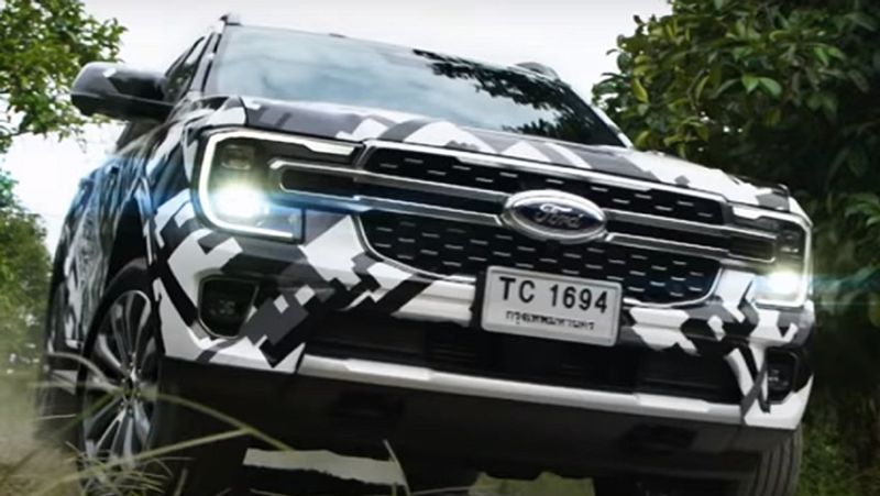 Next Generation Ford Endeavor 2024 launch details 