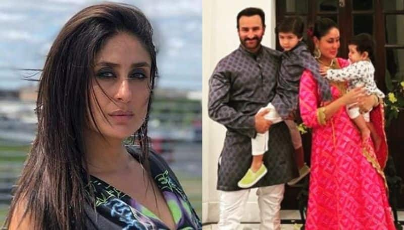 Covid positive Kareena Kapoor feels heartbroken as she misses her babies