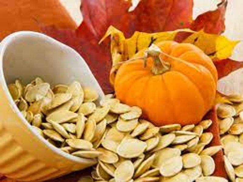 health benefits of pumpkin seeds