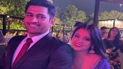 14 साल का हुआ MS DHONI और SAKSHI का साथ, फोटो शेयर कर लिखीं दिल की बात