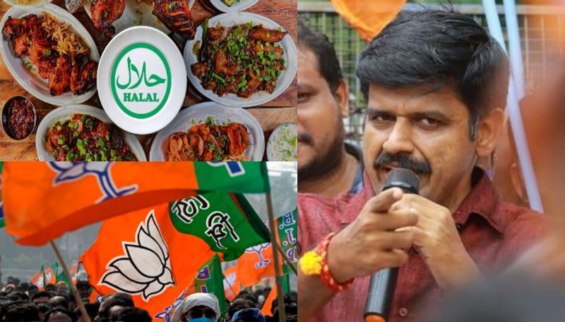 Sandeep G Variers controversial remark in Halal food one among 2021 viral posts