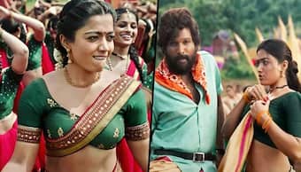 Did Pushpa makers delete Allu Arjun, Rashmika Mandanna's BOLD scene from the film? Read this