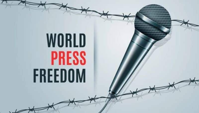 World Press Freedom Index: India ranks 159