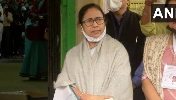 Mamata On KMC Poll: 'ভোট শান্তিপুর্ণ', কলকাতা পুলিশকে দরাজ সার্টিফিকেট মমতার