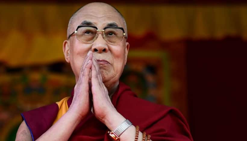 Use of military force outdated, India and China should resolve through talks: Dalai Lama