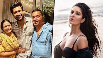 When Katrina Kaif was upset with Vicky Kaushal's father Sham Kaushal; here's what she said