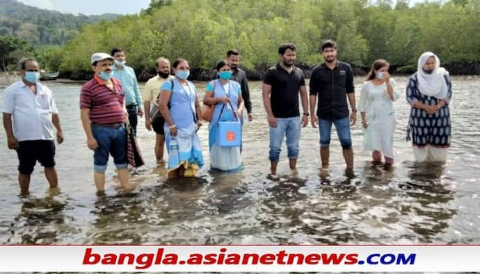 Andaman Fully Vaccinated: সাপ-কুমীরের সঙ্গে লড়ে ১০০ শতাংশ টিকাকরণ আন্দামানে, ভারতে প্রথম