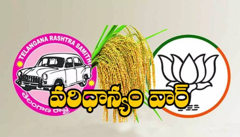 Telangana: ఢిల్లీలో తెలంగాణ క్యాబినేట్ మ‌కాం..  కేంద్రంతో తాడోపేడో తేల్చుకుంటాం.. !