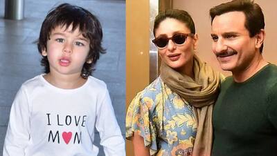 Kareena Kapoor का बेटा इनके आगे मम्मी-पापा को कुछ नहीं समझता, इनपर जान छिड़कता है Taimur Ali Khan