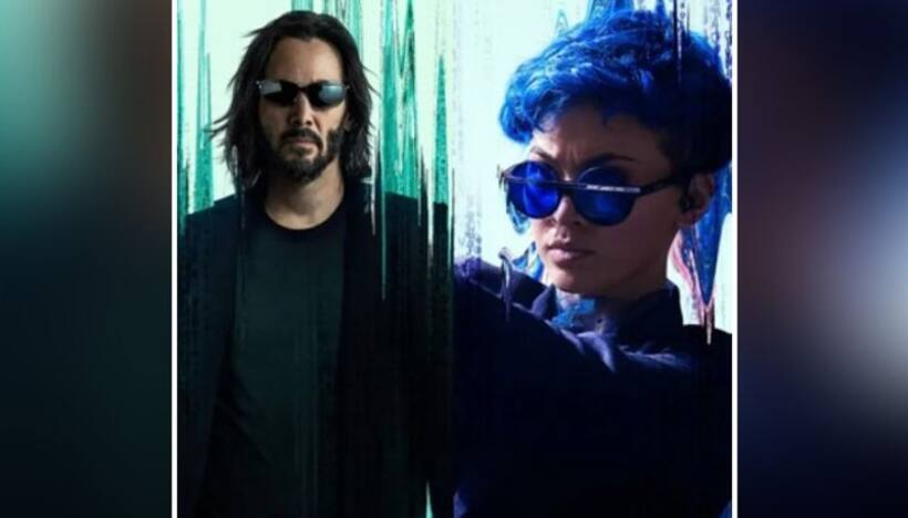 The Matrix Resurrections: Makers post new clip on character of Keanu Reeves, Jessica Henwick, check out