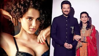 Is Anil Kapoor ready to leave his wife Sunita Kapoor for Kangana Ranaut? SHOCKING INFO