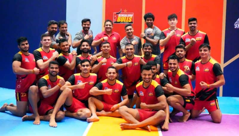 PKL 8: Bengaluru Bulls Ready to charge, Season 6 winners  set To Face U Mumba In Opener