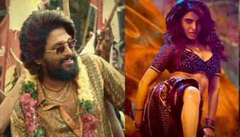 Allu Arjun on Samantha Ruth Prabhu's sexy dance song in Pushpa, "I know how many doubts you had"