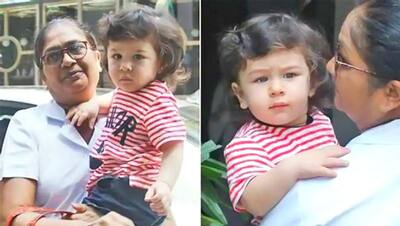 Taimur Birthday: Kareena Kapoor के 5 साल के लाडले को संभालने नैनी हर महीने लेती है इतनी मोटी रकम