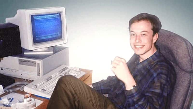 Man of 2021, Elon Musk the person of the year techno innovator and businessman