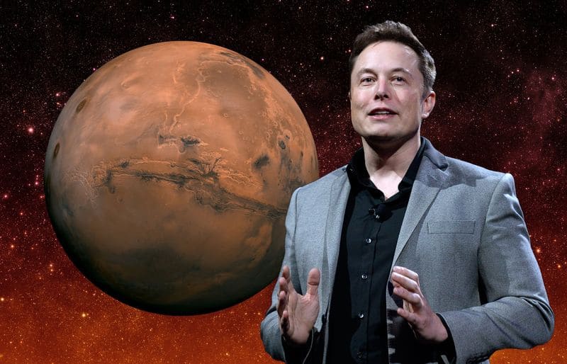 Man of 2021, Elon Musk the person of the year techno innovator and businessman