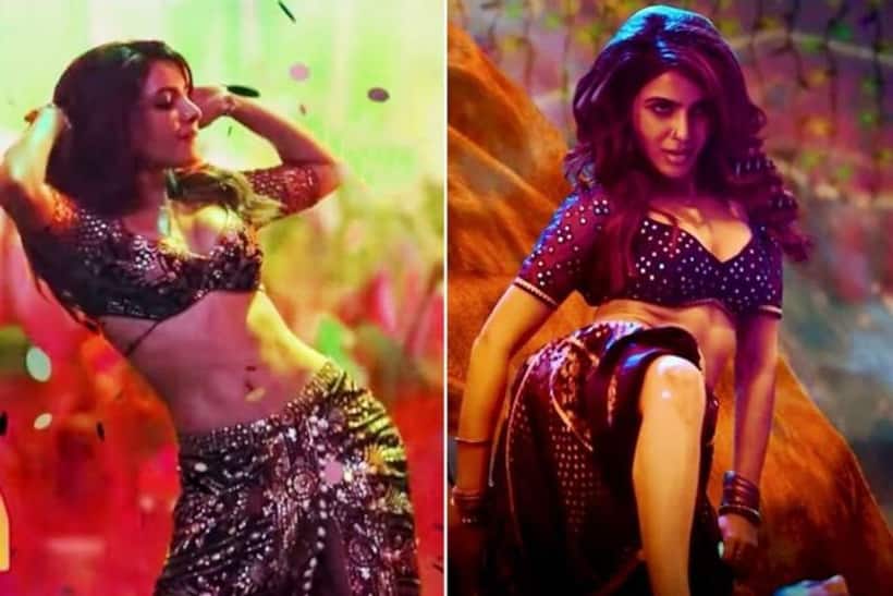 Samantha Ruth Prabhu speaks up on being SEXY in Pushpa song; here is what she said