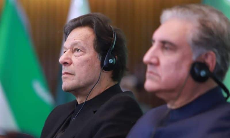 Pakistan embassy in Argentina slams PM Imran Khan, says 'diplomats cannot be blamed for failures'