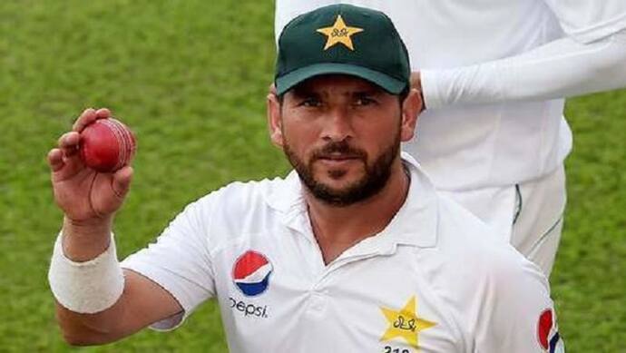 पाकिस्तानी क्रिकेटर Yasir Shah के खिलाफ 14 साल की लड़की से रेप मामले में FIR, लगे ये आरोप