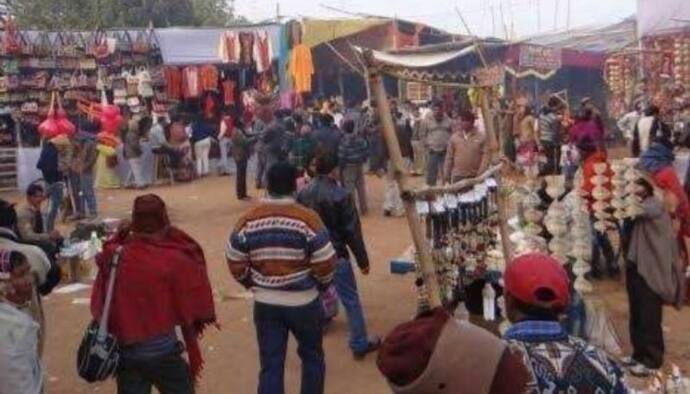 Poush Mela: সতীপীঠে পৌষ মেলা, সেজে উঠছে নবাবের জেলা