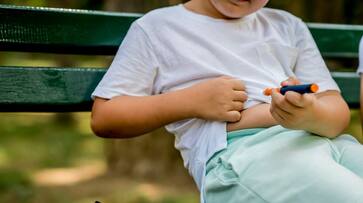 Diabetes in father doubles the risk of type 1 Diabetes in children study