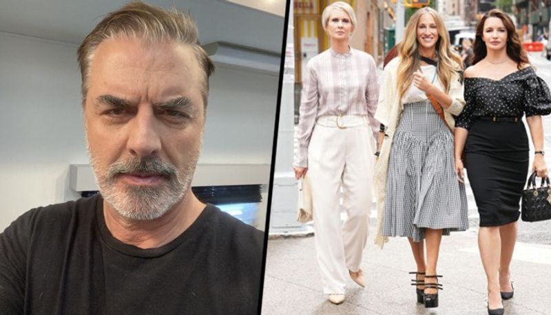 Sarah Jessica Parker, Cynthia Nixon, Kristin Davis open up on sexual allegation against Chris Noth SCJ