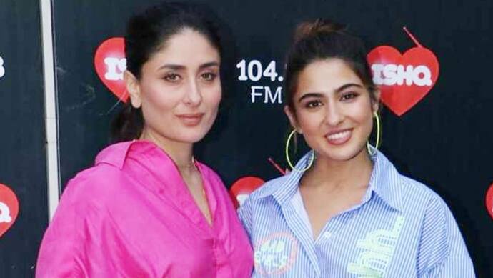 Kareena Kapoor की इस बात की कायल है Sara Ali Khan, बताया क्यों बेबो को मानती है अपनी जिंदगी में खास