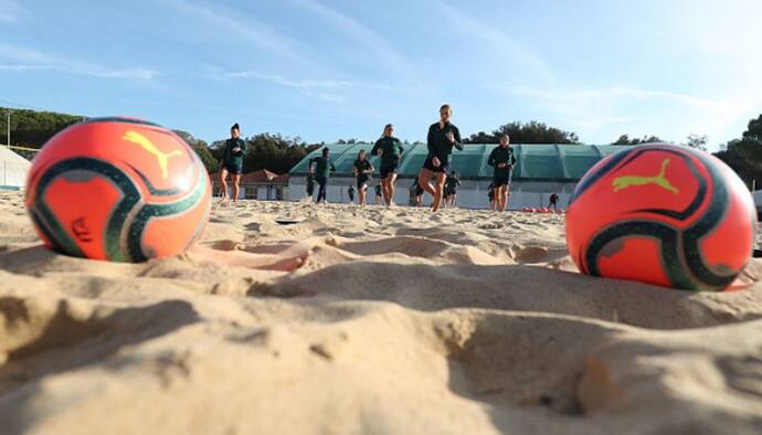 Beach Football: এবার বাংলার সমুদ্র সৈকতে ফুটবল, অভিনব ভাবনা আইএফএ-র