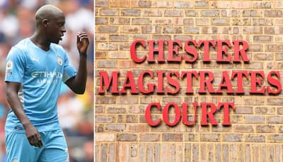 Benjamin Mendy rape case: Manchester City defender released on bail