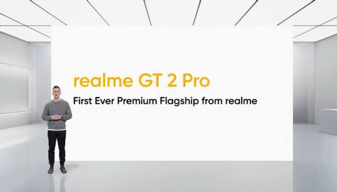 जानिए क्यों इतना खास है Realme का पहला फ्लैगशिप Realme GT 2 Pro स्मार्टफोन, 150 डिग्री कैमरे से है लैस