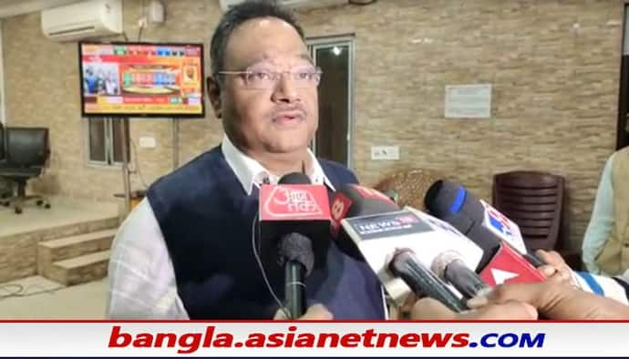 KMC Election Result 2021: তৃণমূল এগিয়ে থাকবে এটাই স্বাভাবিক, ভরাডুবির দায় এড়িয়ে খোঁচা শমীকের