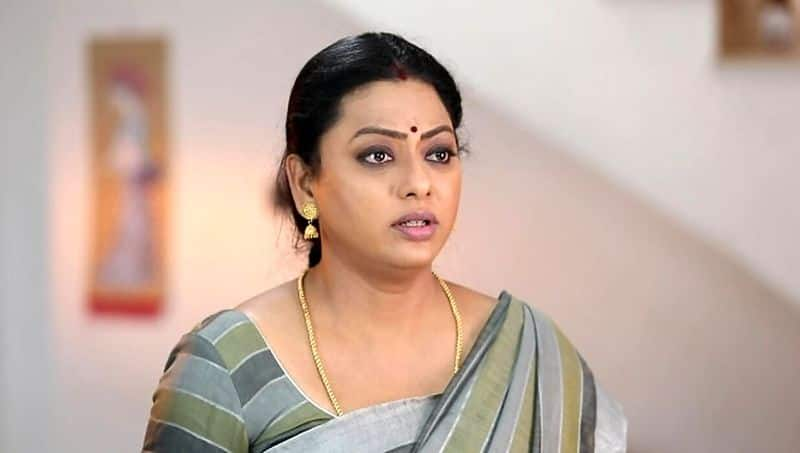 baakiyalakshmi serial today episode update