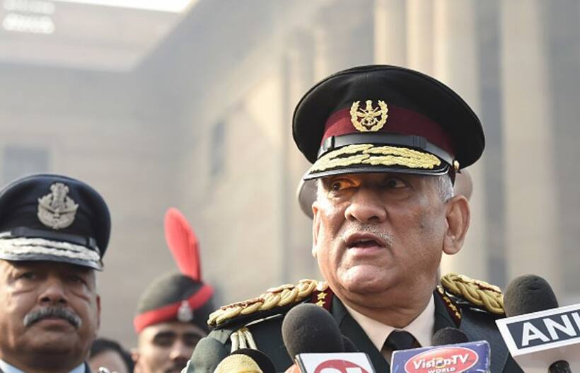 Republic Day 2022: General Bipin Rawat awarded Padma Vibhushan; Padma Bhushan for Ghulam Nabi Azad